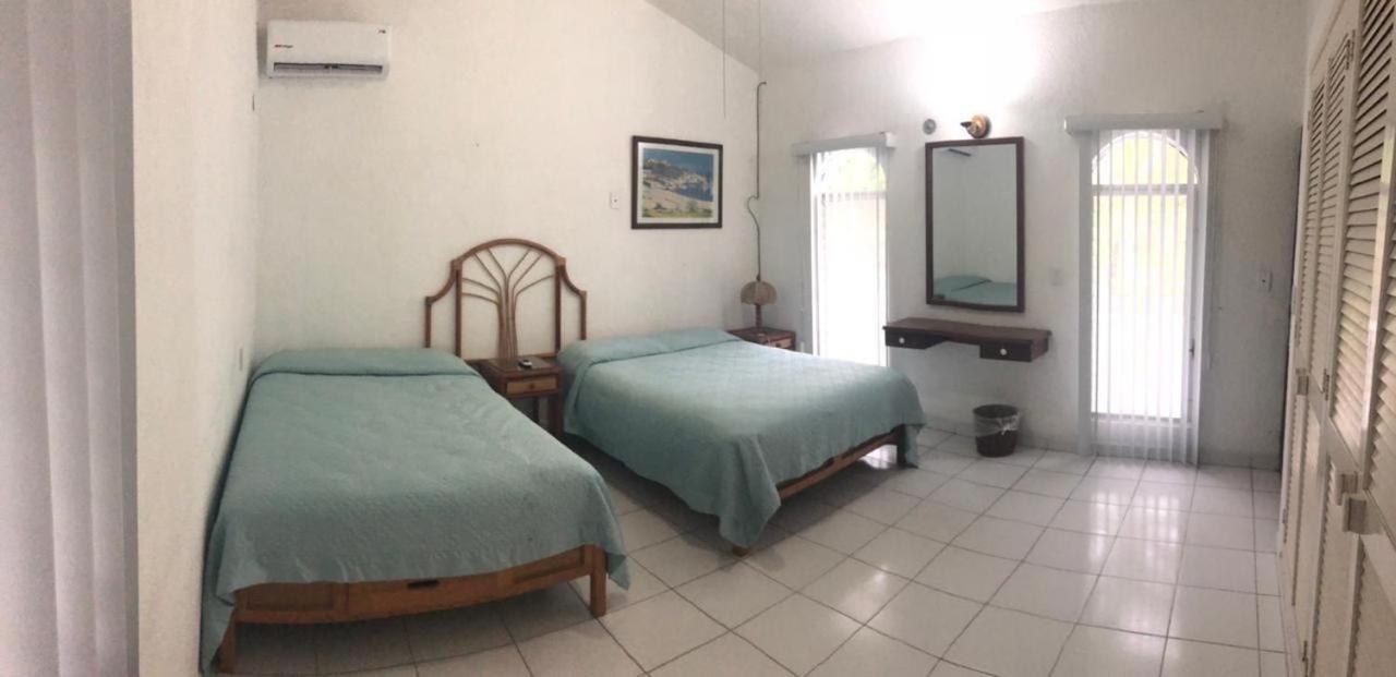 Villas Paraiso Manzanillo,Club Santiago Casa Playa Εξωτερικό φωτογραφία