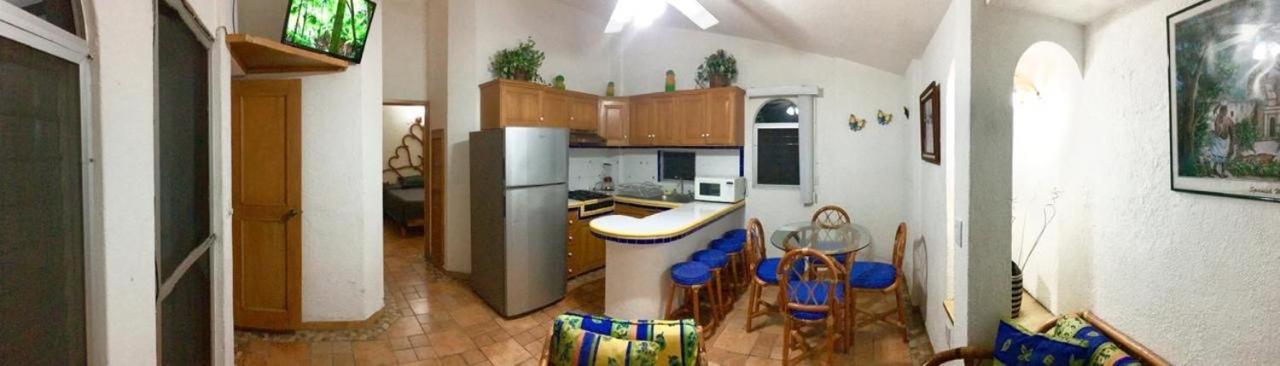 Villas Paraiso Manzanillo,Club Santiago Casa Playa Εξωτερικό φωτογραφία