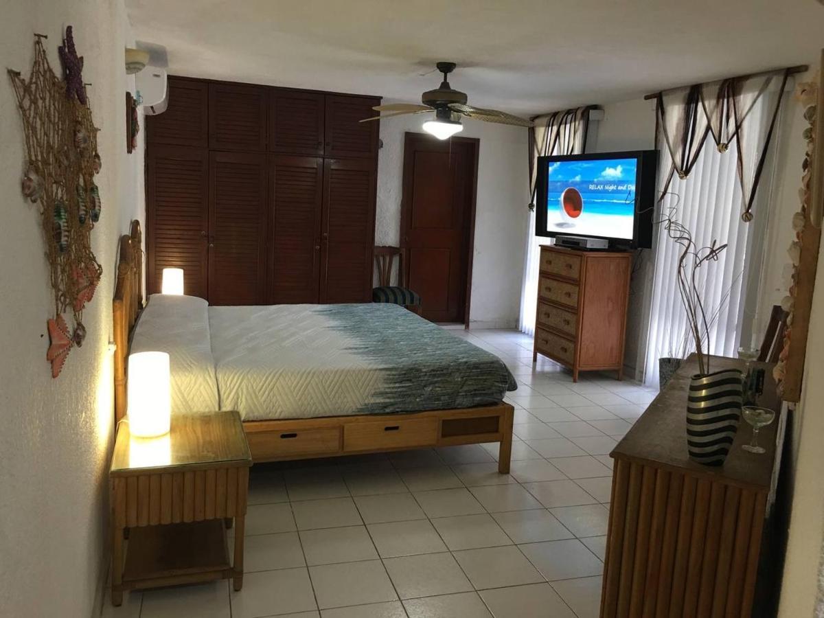 Villas Paraiso Manzanillo,Club Santiago Casa Playa Εξωτερικό φωτογραφία