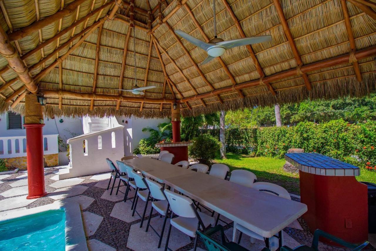 Villas Paraiso Manzanillo,Club Santiago Casa Playa Εξωτερικό φωτογραφία