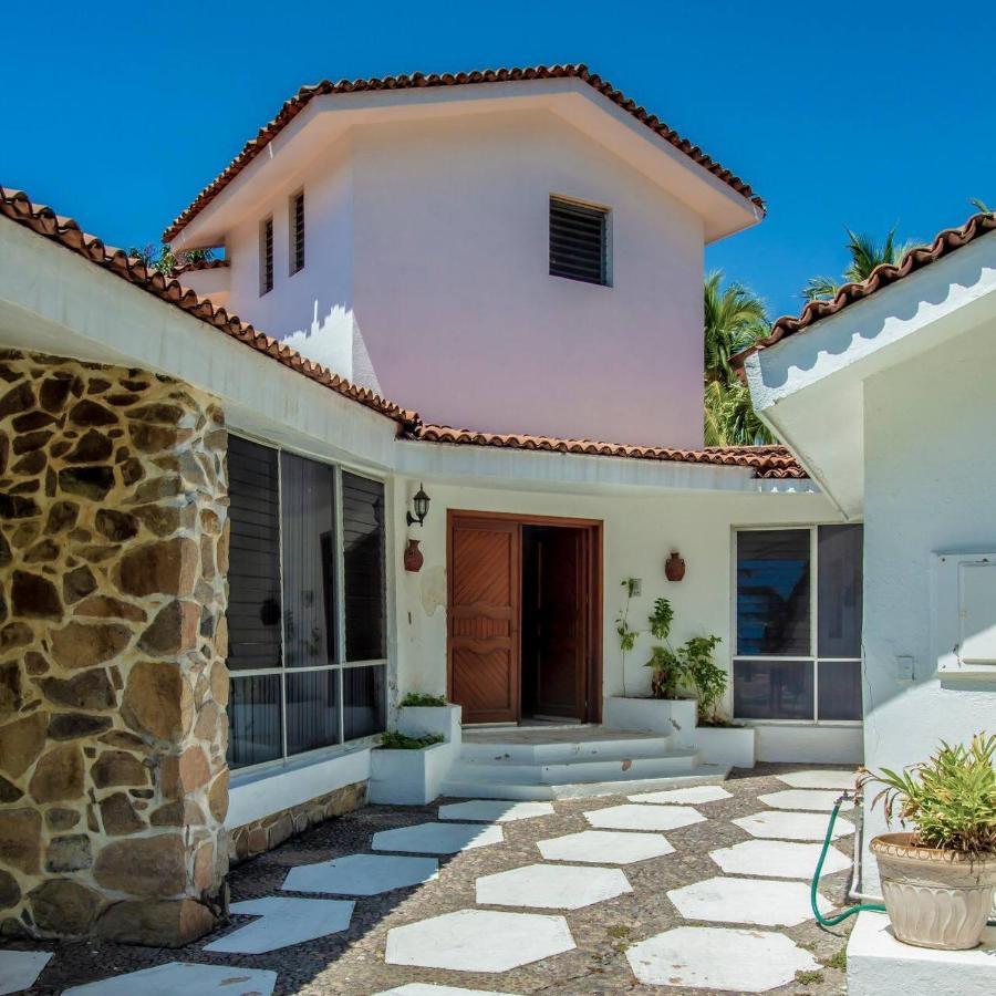 Villas Paraiso Manzanillo,Club Santiago Casa Playa Εξωτερικό φωτογραφία