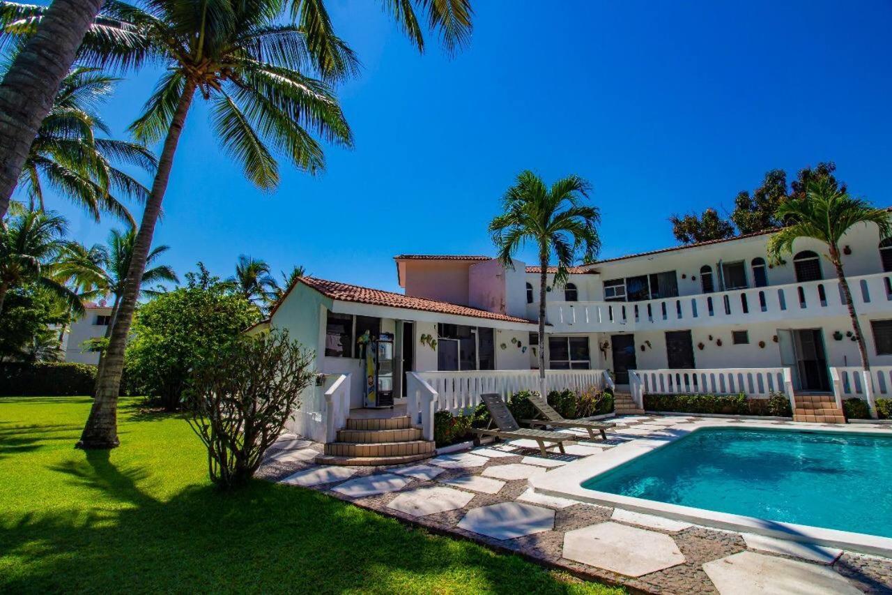 Villas Paraiso Manzanillo,Club Santiago Casa Playa Εξωτερικό φωτογραφία