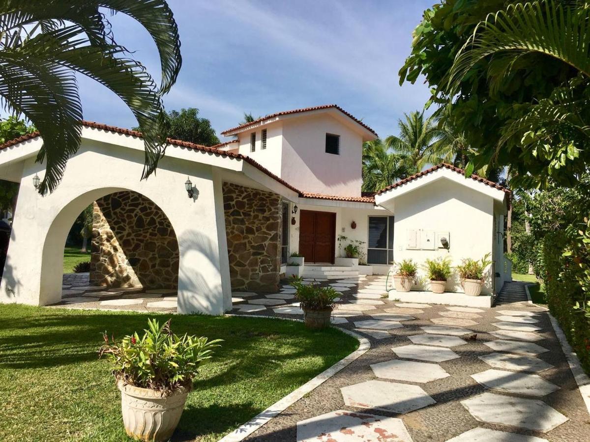 Villas Paraiso Manzanillo,Club Santiago Casa Playa Εξωτερικό φωτογραφία