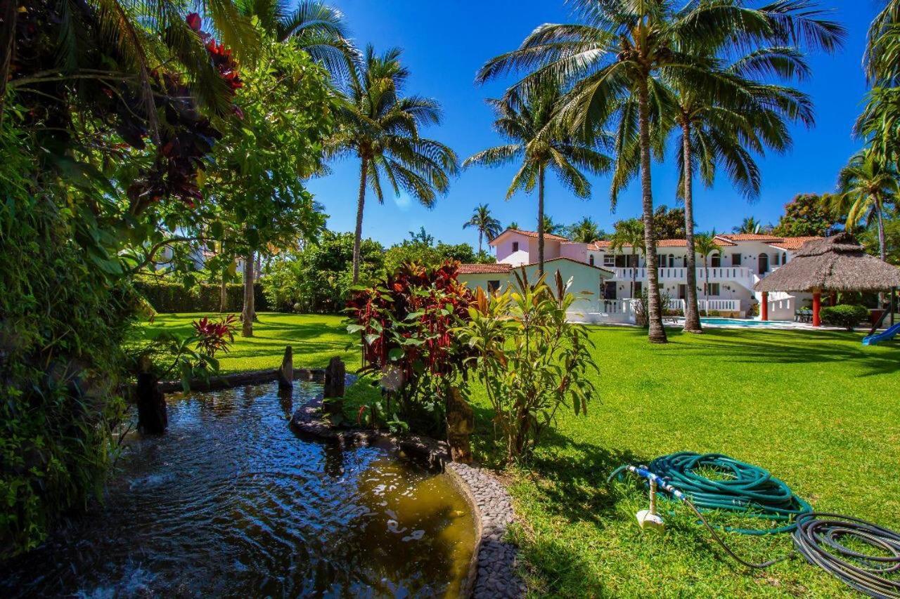Villas Paraiso Manzanillo,Club Santiago Casa Playa Εξωτερικό φωτογραφία